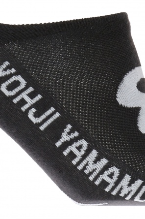 Socks with logo, zdjęcie 2 Socks with logo od Y-3 Yohji Yamamoto